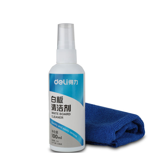 Set Limpieza para Pizarra 100ml Deli