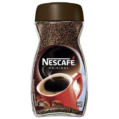 Café Soluble Original Nescafé 200g