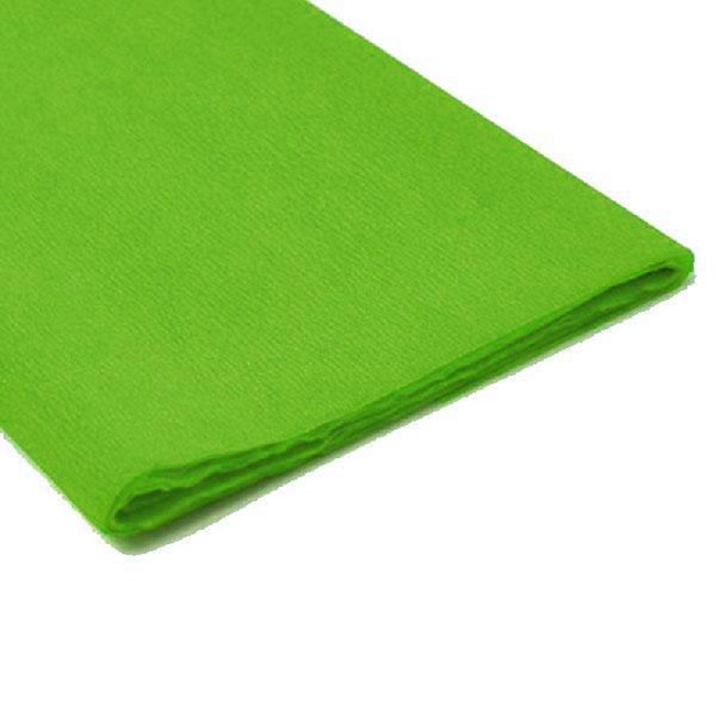 Papel Crepe 50X200 Verde Claro