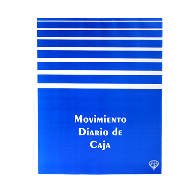 Formulario Movimiento Diario de Caja