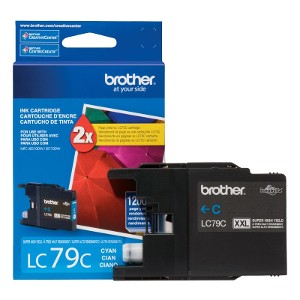 Cartucho Brother LC-79C Cyan original