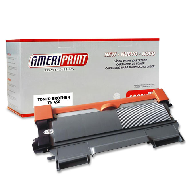 Toner Compatible Brother TN 450 Ameriprint