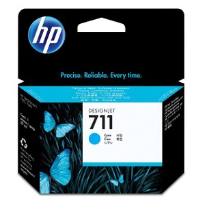 Cartucho Original HP CZ130A Cyan T120,T520