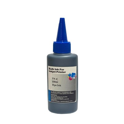 Tinta Universal para Impresoras Sistema Continuo 100 ml Cyan Compatible Ameriprint