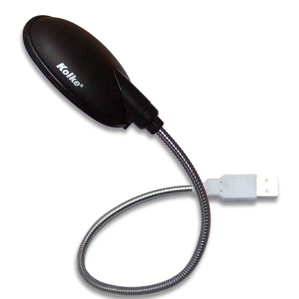 Lámpara LED USB para Notebook Kolke PJT-NLF013