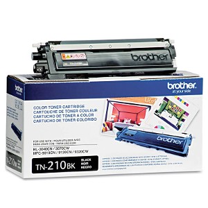 Toner Brother Negro TN 210 Original