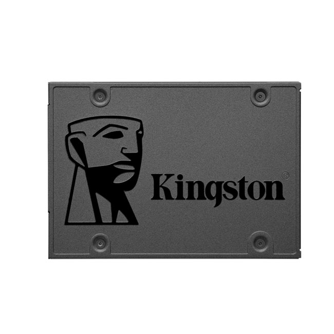 Disco Sólido Interno SSD Kingston 120GB A400 2.5
