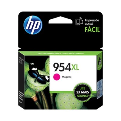 Cartucho Original HP L0S65AL (954XL) Magenta