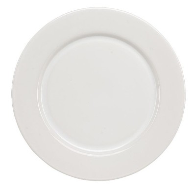 Plato de Mesa Llano 26 cm Porcelana Selecta