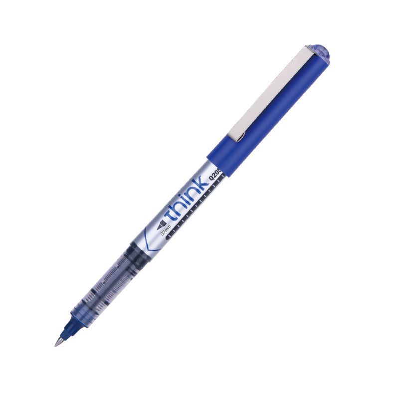 Lapicera Roller 0.5 Azul Deli
