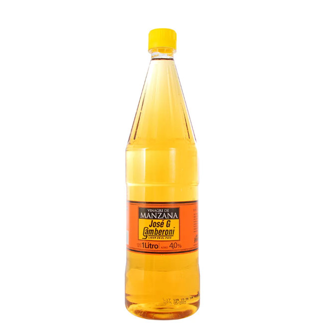 Vinagre de Manzana Jose Gamberoni 500ml