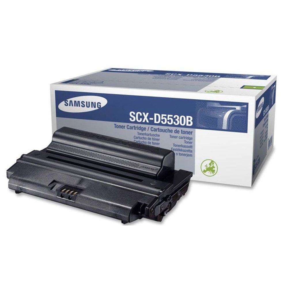 Toner Original Samsung SCXD 5530B Negro SCX 5530