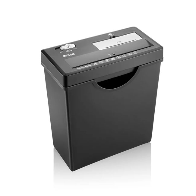 Destructora de Papel OF004 Multilaser 