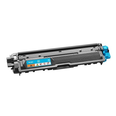 Toner Compatible Brother TN 221 Cyan HL 3140 3170 