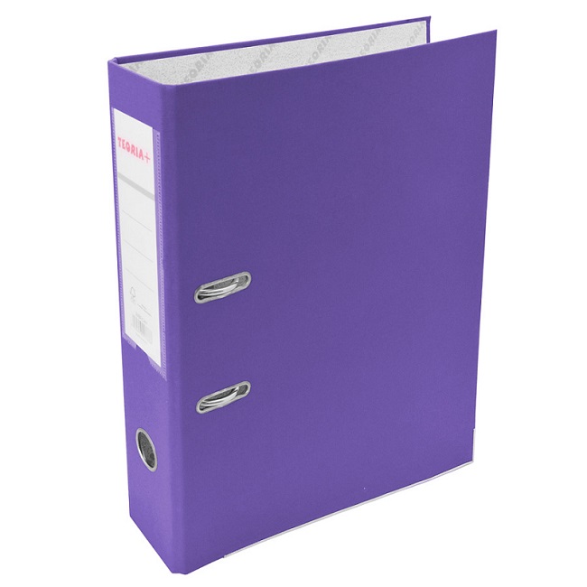 Bibliorato Oficio Ancho Violeta Teoria+ 