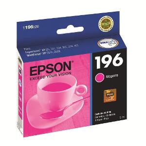 Cartucho Epson T196320 Magenta Original