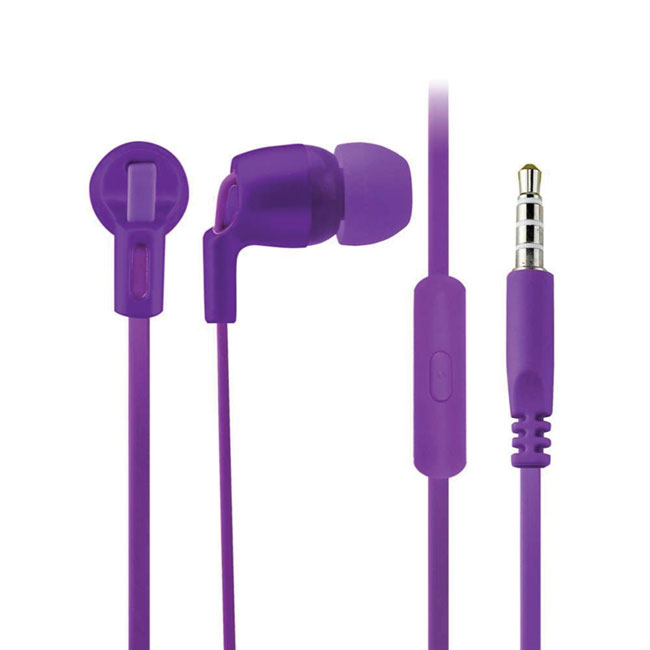 Auriculares Intra P2 Con Micrófono Smartogo PH145 Colores Surtidos