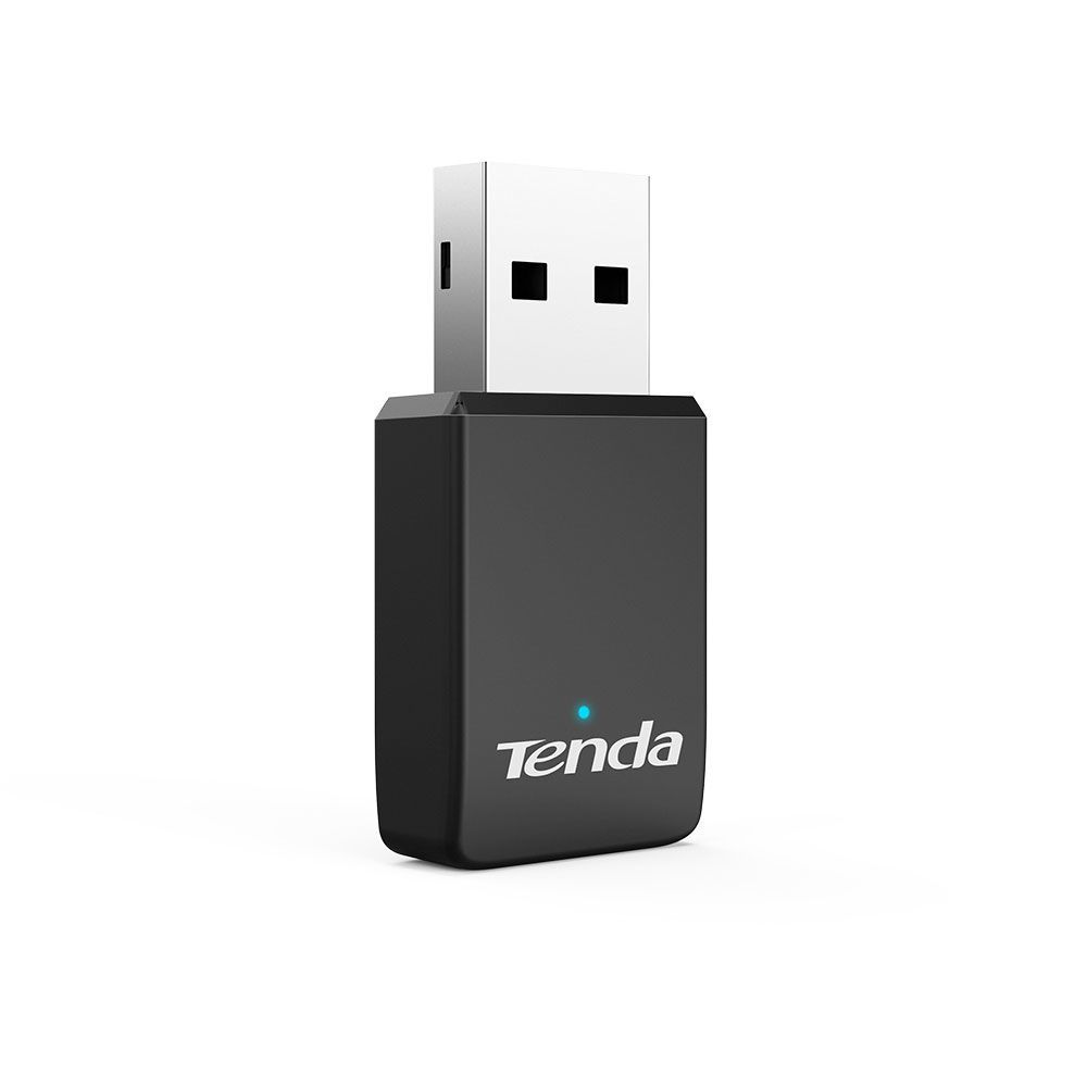 Adaptador Wifi USB Tenda U9 433 Mbps