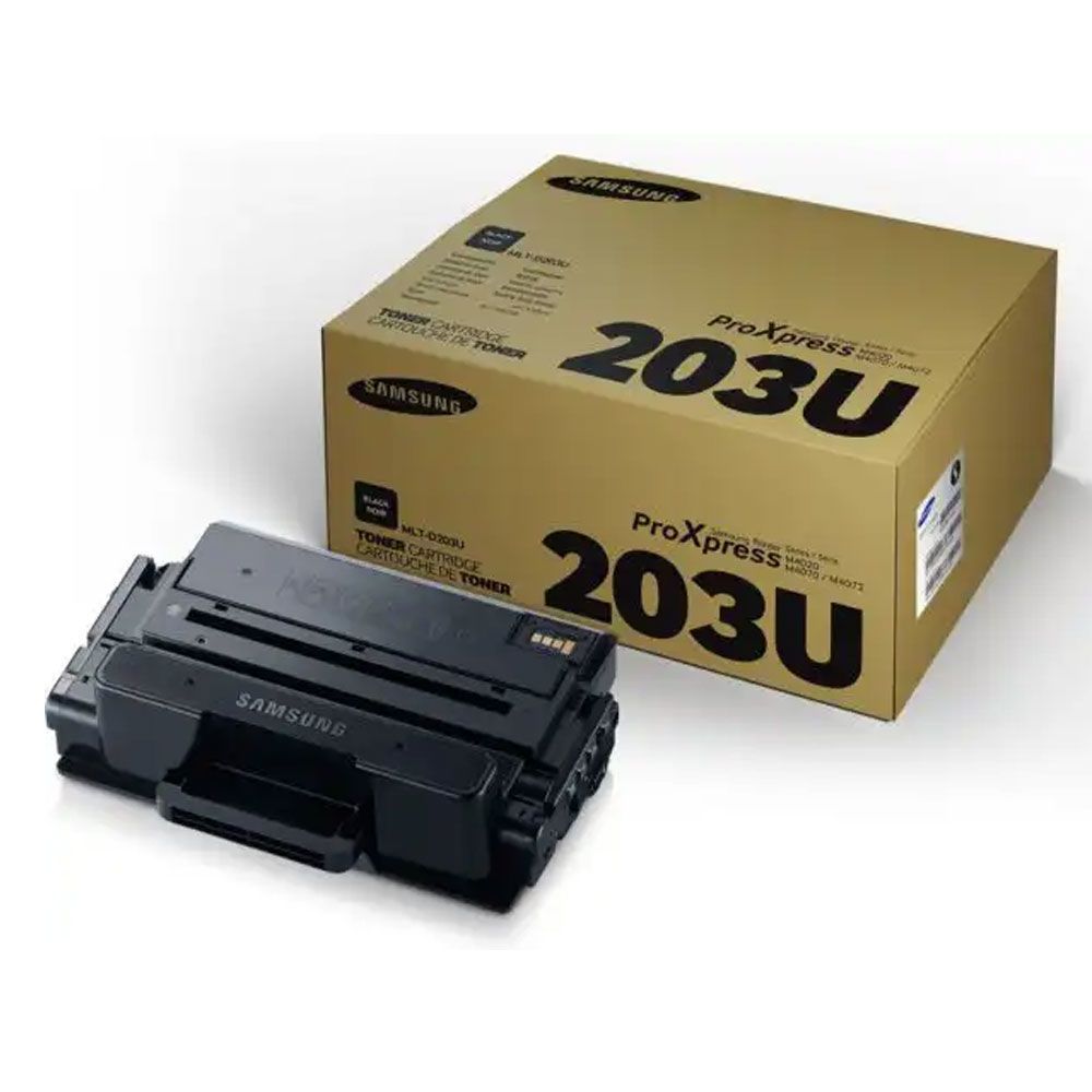 Toner Original Samsung MLT-D 203U Negro 4020 4072 4070