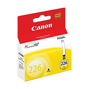 Cartucho Canon CLI-226 Amarillo