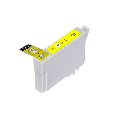 Cartucho Compatible Epson T 133 Amarillo T 22 25 TX 123 235 320