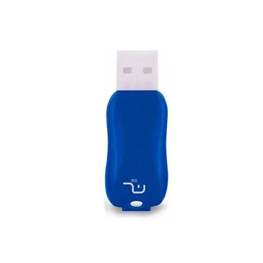 PEN DRIVE PD720 2.0 8GB ML COLOR SURTIDO
