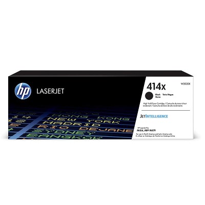 Toner Original HP 414X Negro M 454 479