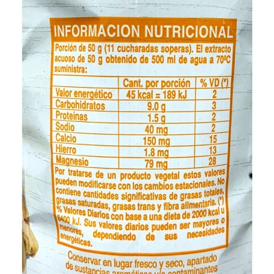 Yerba La Selva con Jengibre 1Kg