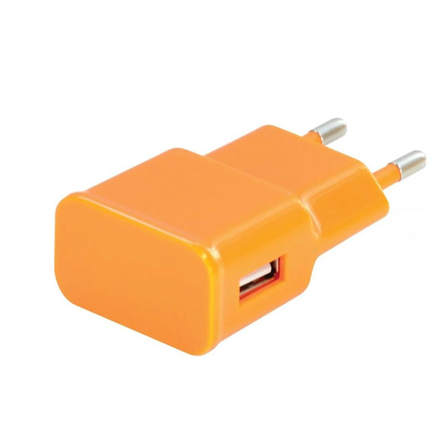 Cargador USB De Pared Smartogo CB080 Colores Surtidos