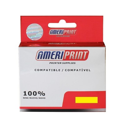 Cartucho Compatible Epson T1954 amarillo