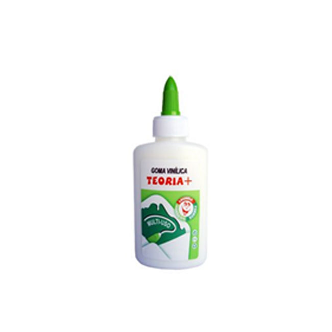 Adhesivo Vinilico Blanco 40g Teoria+