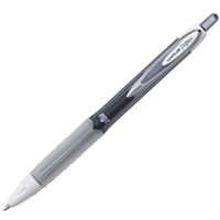 Lapicera Retráctil Signo 0.7 Negro Uniball 