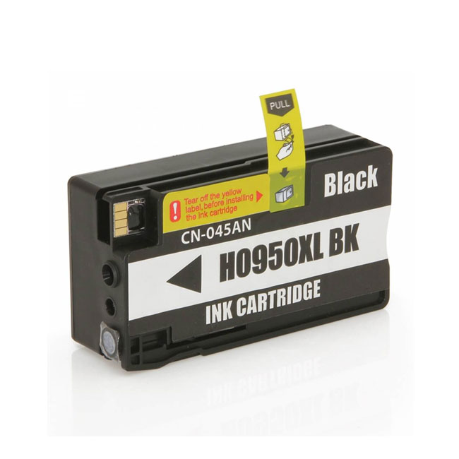 Cartucho Compatible Hp 932XL Negro 6600 6700  6100