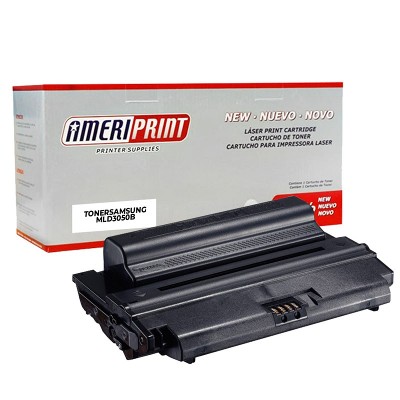 Toner Compatible Samsung ML D3050B ML 3050 3051 Ameriprint