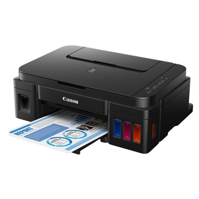 Impresora Multifunción Canon G2800 Sistema Continuo + Tinta Incluidas