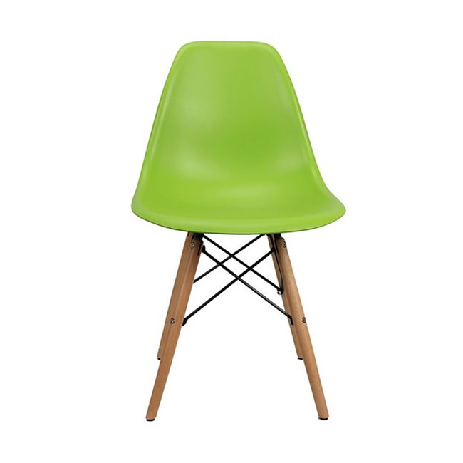 Silla Donna Eames Verde 