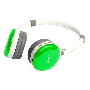 Auricular KASD-100 con MP3 y Radio FM Verde Kolke