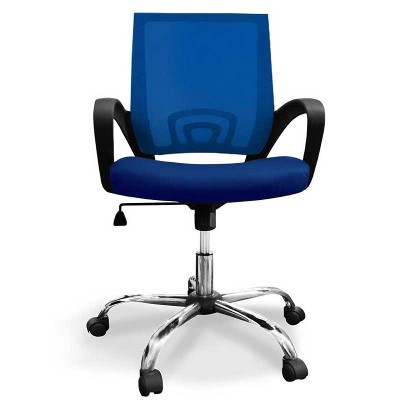 Silla Ejecutiva Donna Modelo X5 Azul