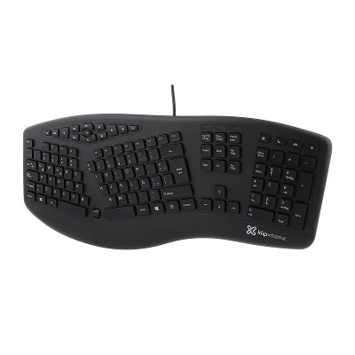 Teclado USB Negro Español Klip Xtreme KBK 250
