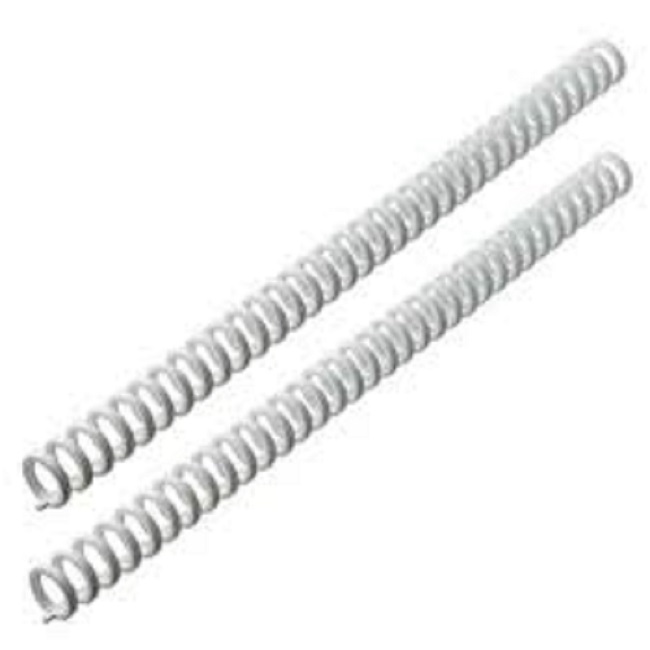 Espiral 20mm Blanco X50