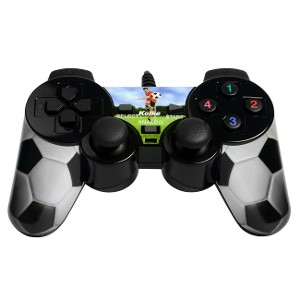 Joystick Kolke GamePad Ps2 KJG-107 Fútbol