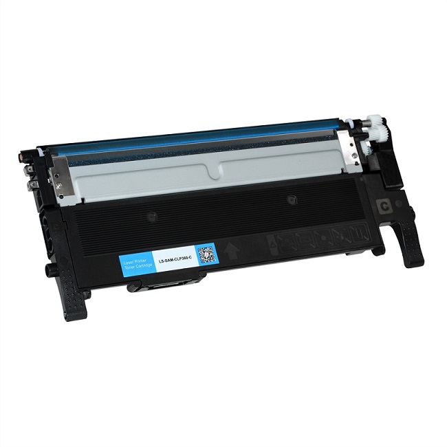 Toner Compatible Samsung CLT-C406S Cyan 