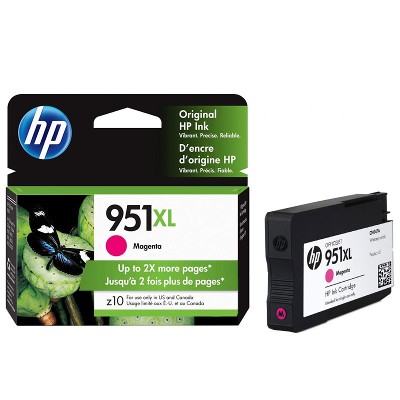 Cartucho Original Hp 951XL Magenta 251 276 8100 8600 8630 