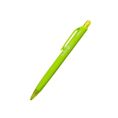 Lápiz Mecánico Portamina 0.7 Colores Scribe Deli