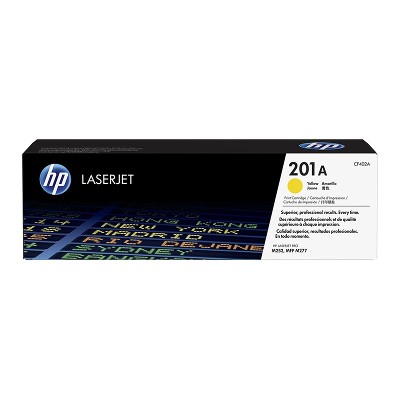 Toner hp CF402A (201A) Amarillo Original