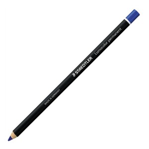 Lápiz Graso Azul Staedtler 108203