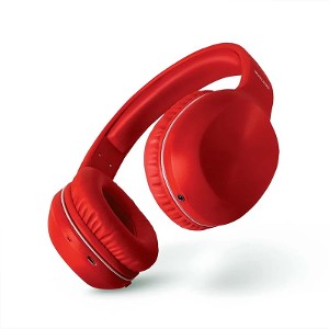 Auricular POP Bluetooth Multilaser PH248 Rojo 