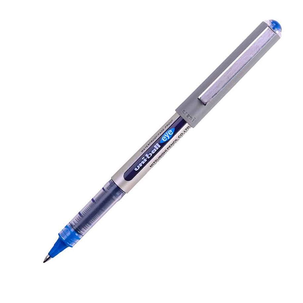 Lapicera Roller 0.7 Azul V7 Uniball