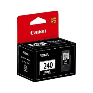 Cartucho Canon PG-240 (240) Negro Original