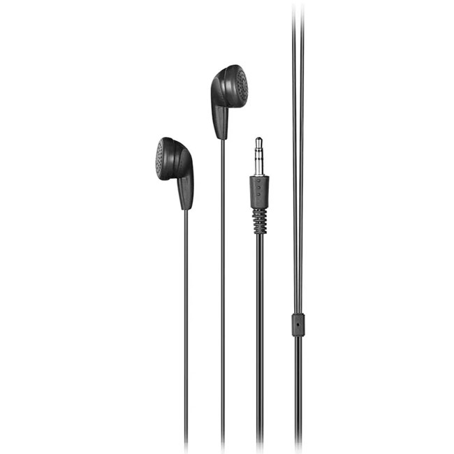 Auriculares Play Stereo Multilaser PH312 Negro 